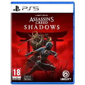 Игра для Sony PlayStation 5, Assassins Creed Shadows